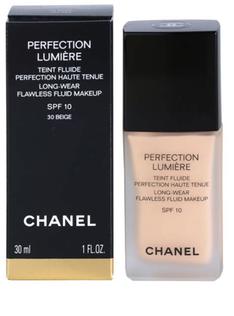 base chanel perfection lumière comprar|Chanel perfection lumiere discontinued.